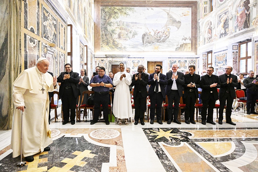 Read more about the article Pope: Correct view of tradition nurtures beauty, grandeur of the liturgy