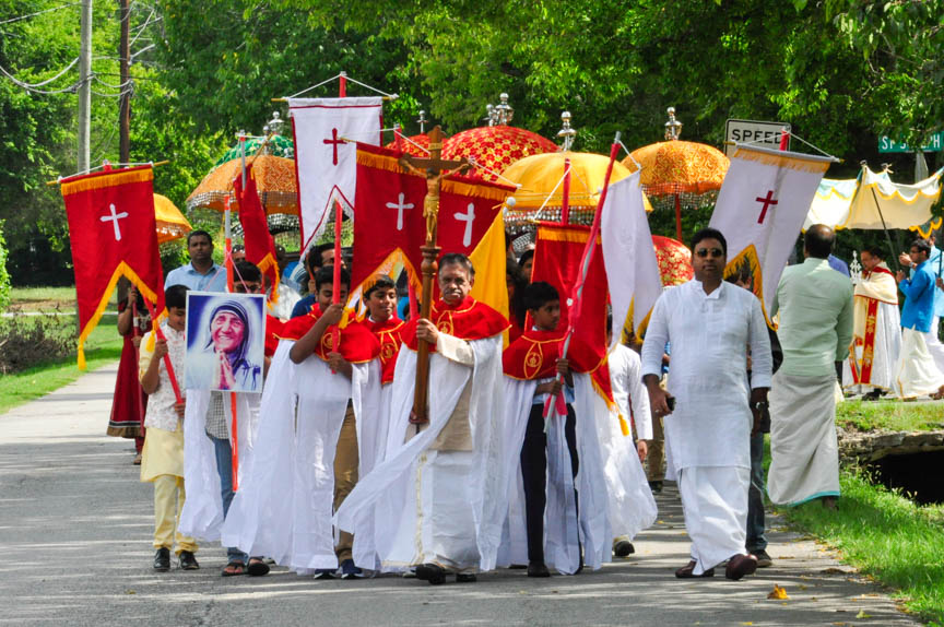 Read more about the article Syro-Malabar mission celebrates parish feast day [Photo Gallery + Video]