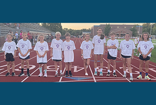 Read more about the article Father Ryan Distance Running Classic sets record