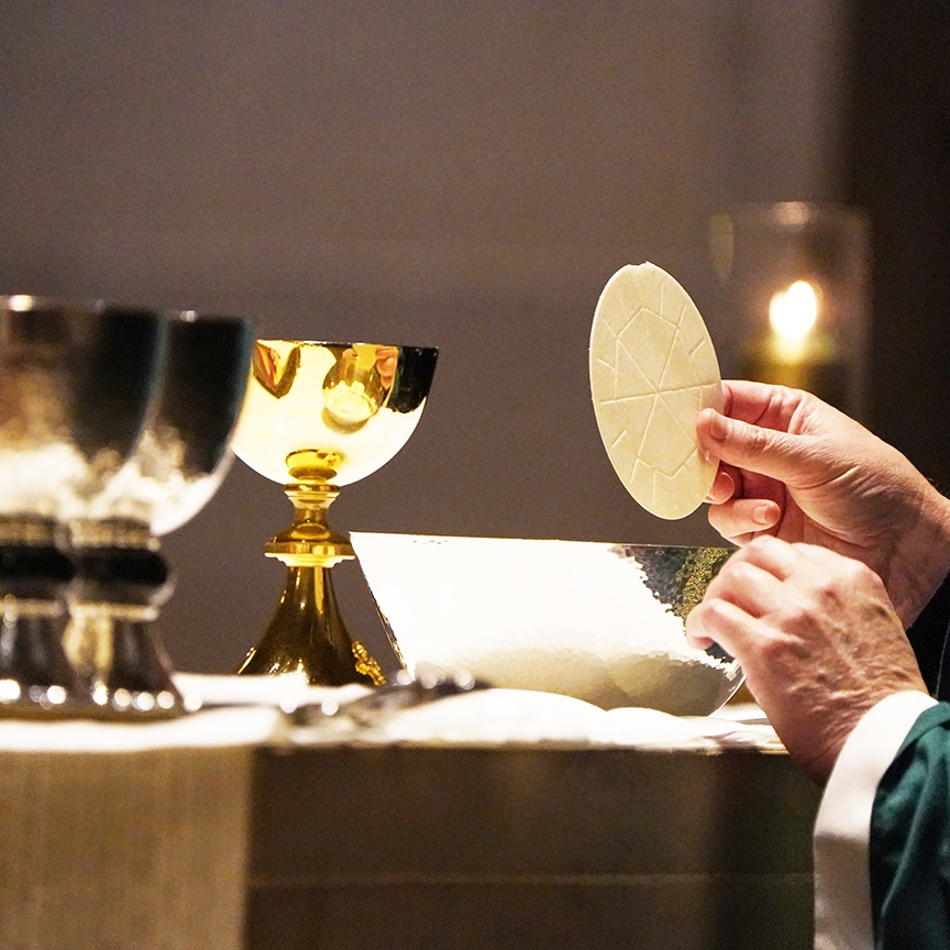 Read more about the article Eucharistic Revival Conference launches three-year dive into John 6:51