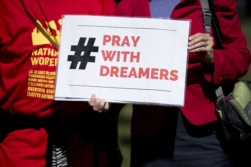 Read more about the article Immigration advocates say DACA ruling should push Congress to act