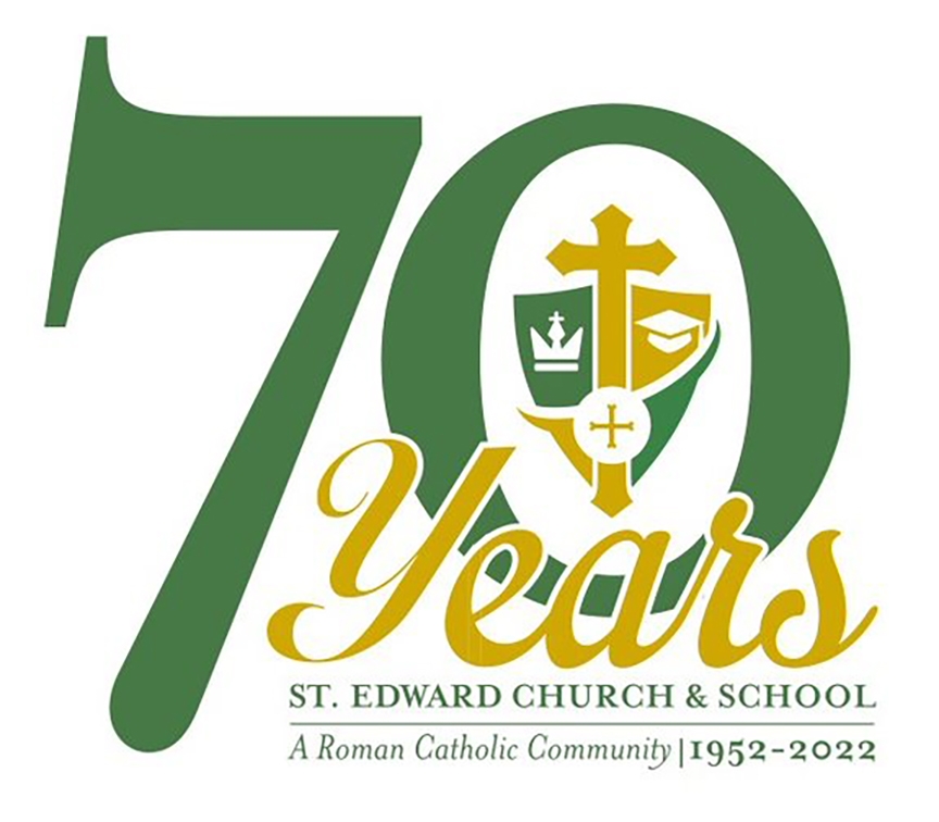 Read more about the article St. Edward will mark 70th anniversary with three-day celebration