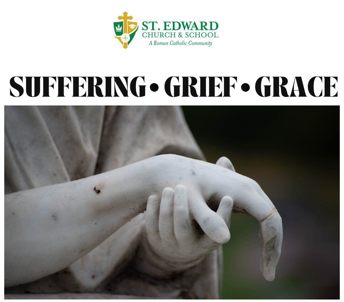 Read more about the article St. Edward offering speaker series about dealing with grief