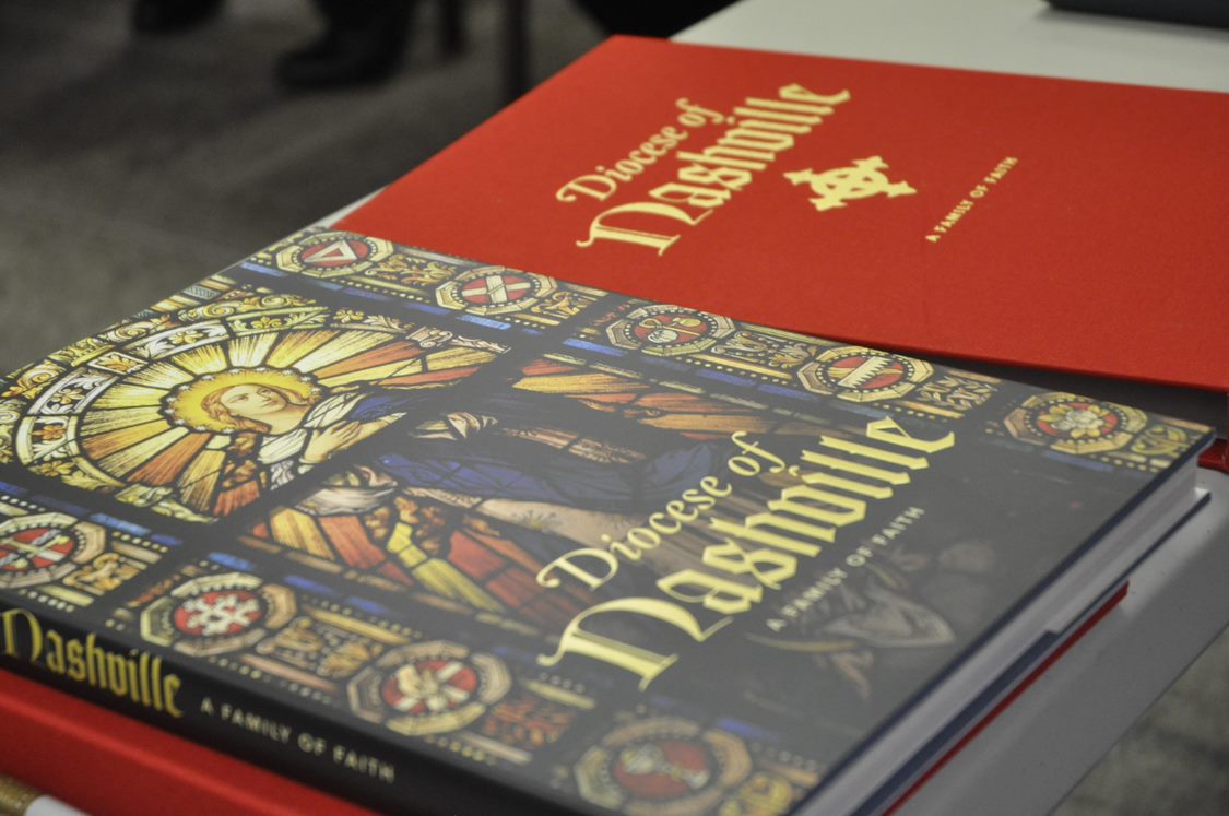 Read more about the article Diocese releases history book in honor of 185th anniversary