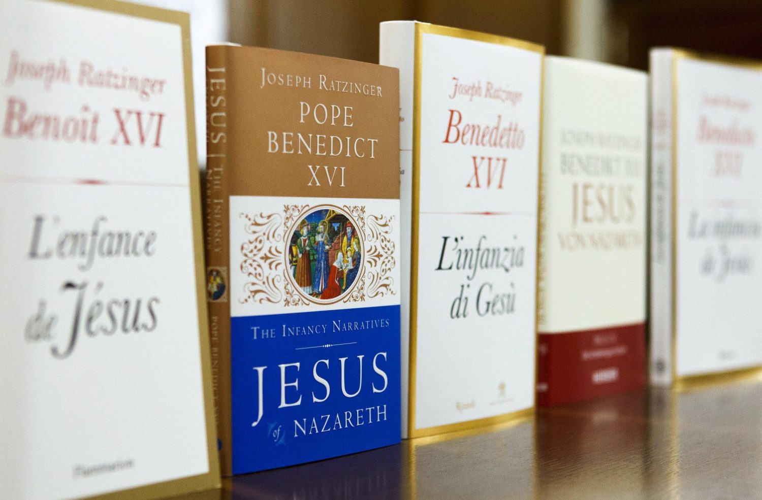 Read more about the article How to read Pope Benedict XVI if you never have before