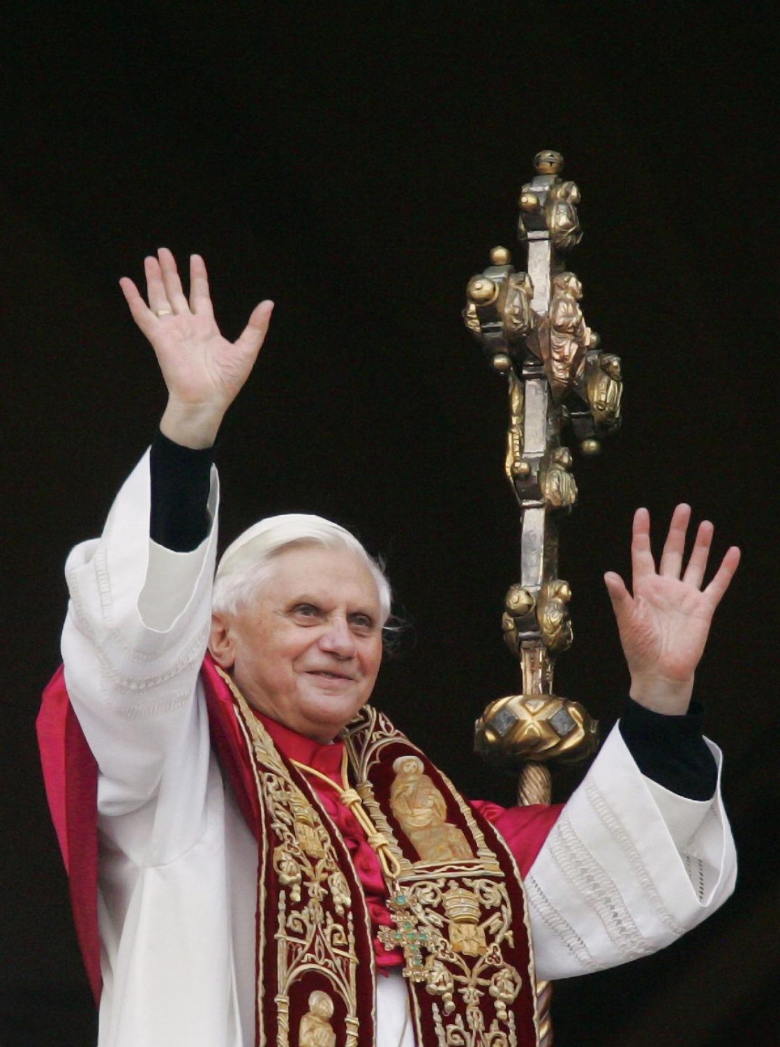 Read more about the article Pope Benedict leaves a legacy as theologian, of humility 