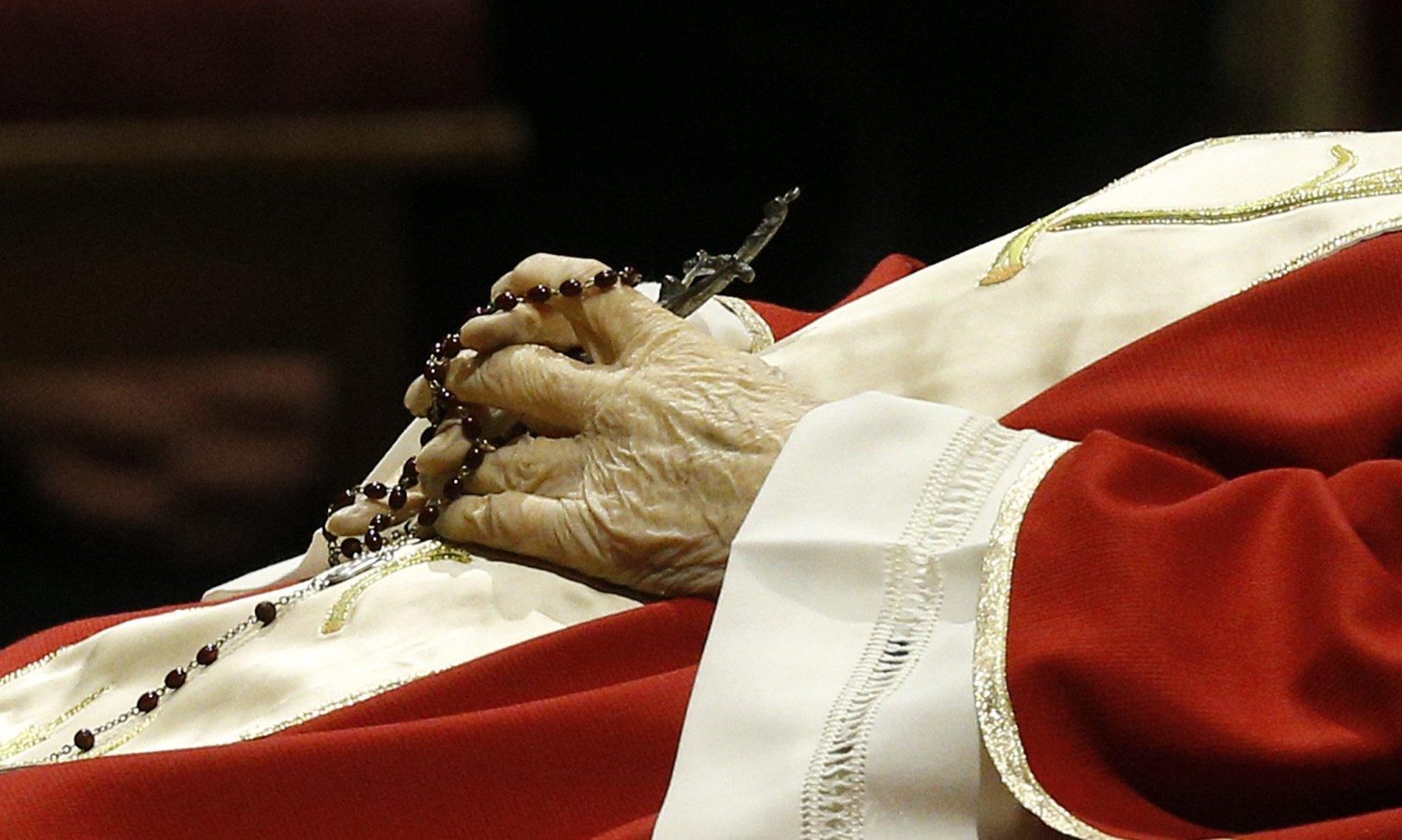 Read more about the article Editorial: Eternal rest grant, O Lord, unto Pope Benedict XVI
