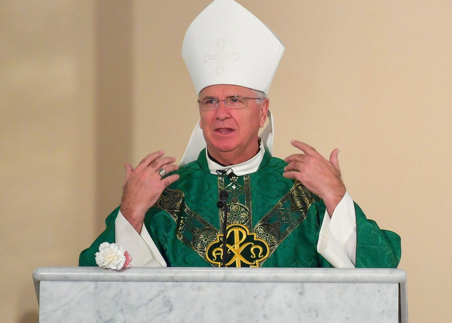 Read more about the article Bishop’s heroic crusade against America’s suicide epidemic is personal