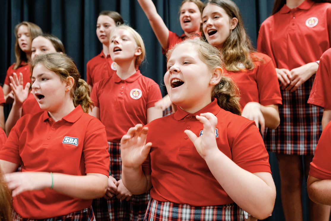 Read more about the article St. Bernard Academy choir to perform at Carnegie Hall