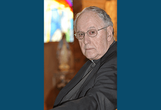 Read more about the article Father John Henrick, former pastor of St. Ignatius, dies at 87