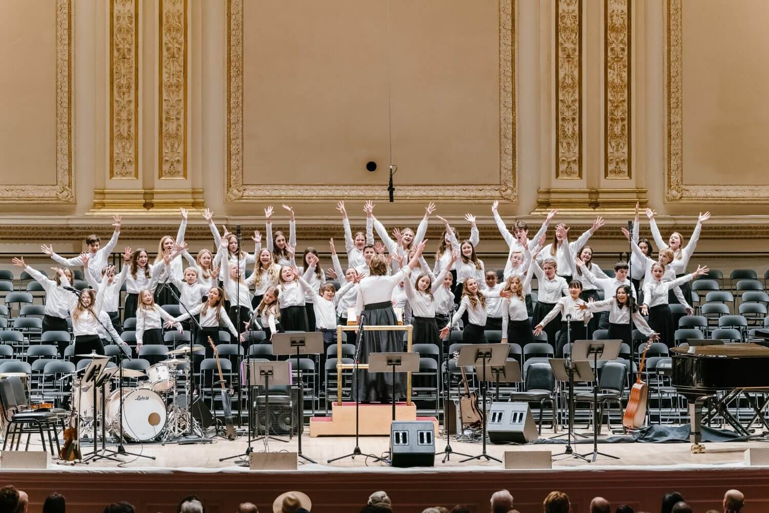 Read more about the article SBA Choir members reflect on Carnegie Hall performance experience