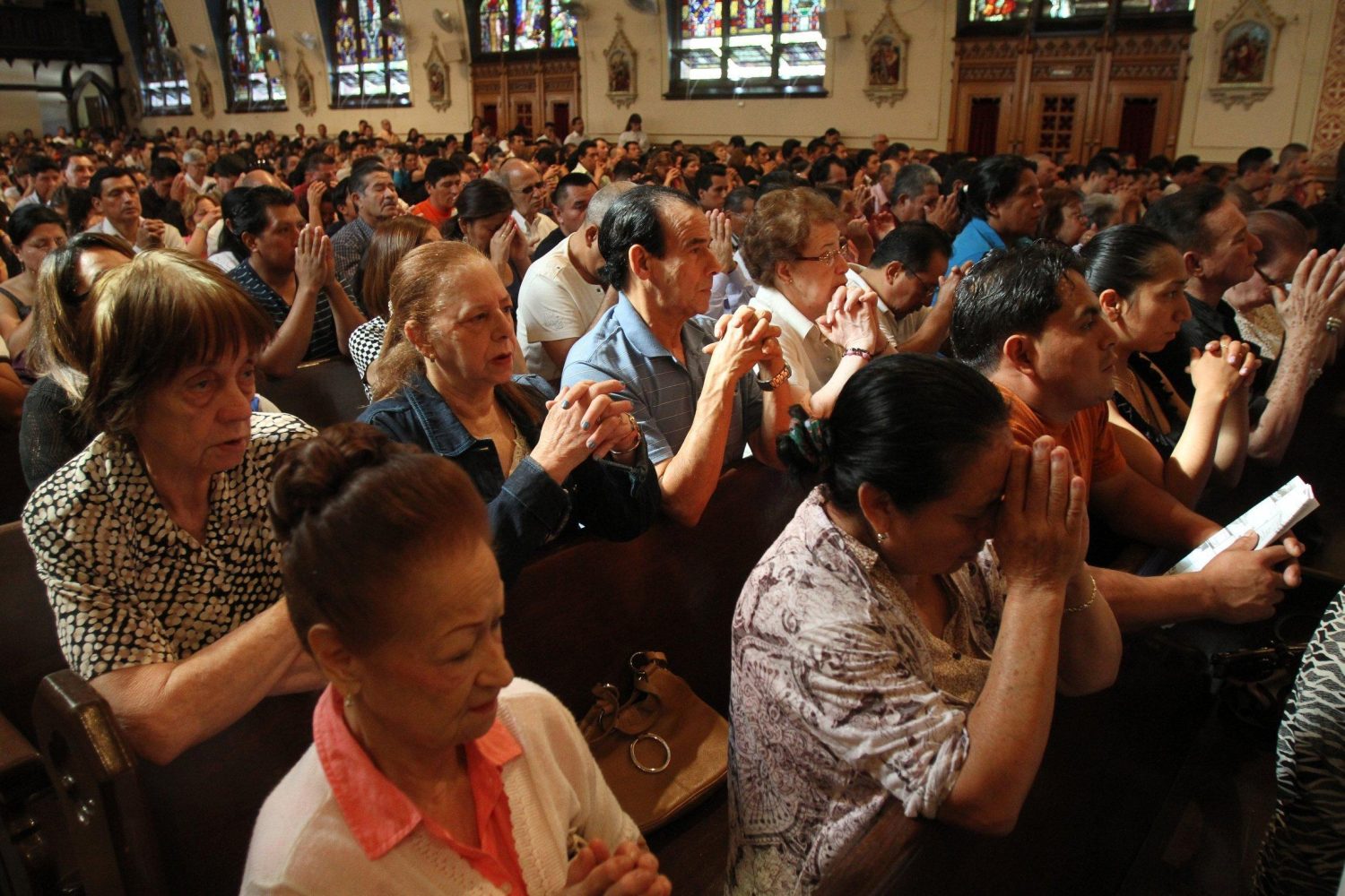 Read more about the article Where in the world is Catholic Mass attendance highest?