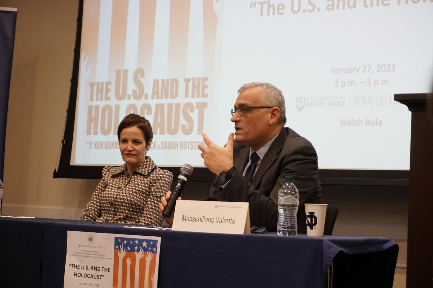 Read more about the article Scholars, diplomats reflect on U.S. and Church’s response to the Holocaust