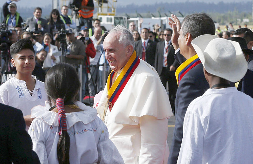 Read more about the article Pope brings Latin American Catholic experience to the universal Church