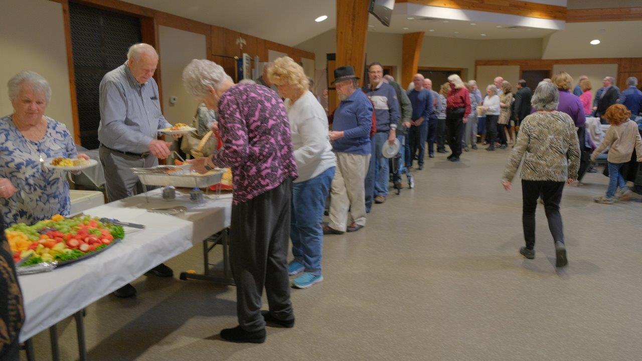 Read more about the article St. Stephen Church salutes its volunteers