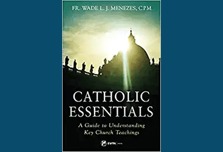Read more about the article St. Mary Bookstore to host a book signing with Father Wade Menezes 
