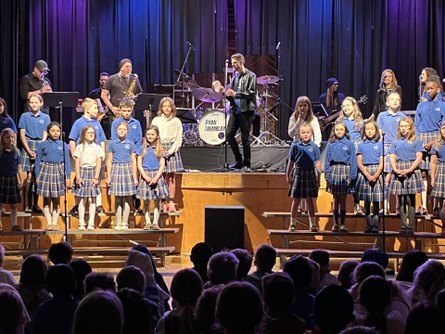 Read more about the article Top-level musicians stage concert at Holy Rosary