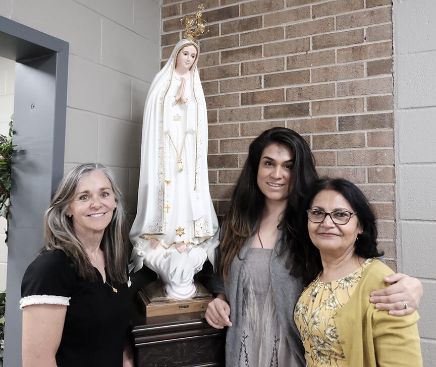 Nashville Marian Conference returns with Spanish speakers, music