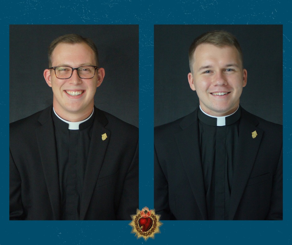 Read more about the article Nashville seminarians installed in ministries of acolyte, lector