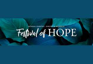 Read more about the article Catholic Charities’ annual Festival of Hope set for April 18