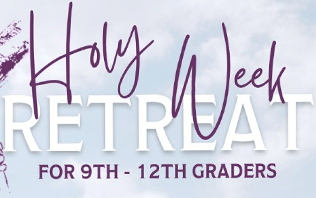 Read more about the article Cathedral to host overnight retreat for youth during Holy Week