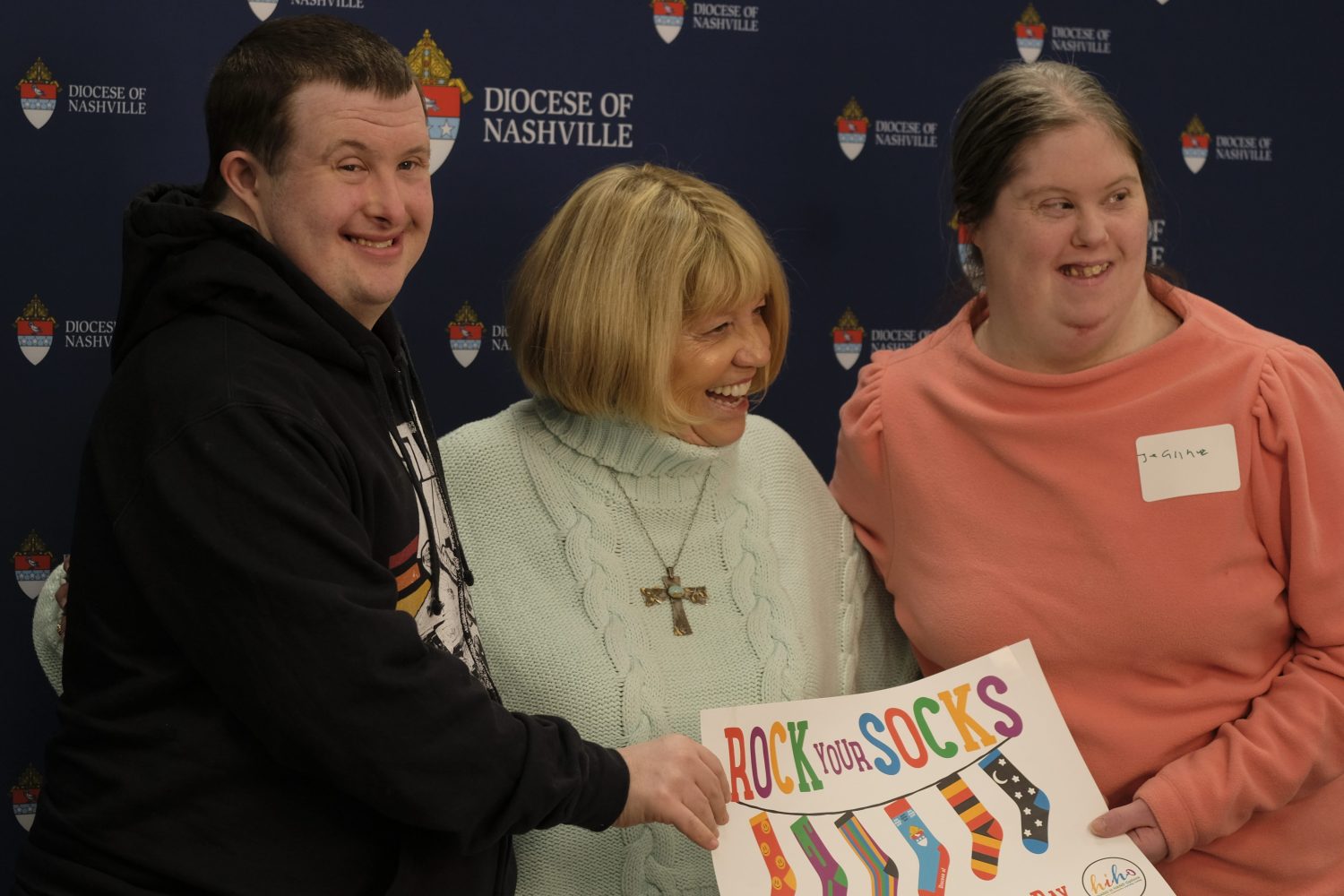 Read more about the article Christ the King parishioner collecting inspirational Down syndrome stories for devotional