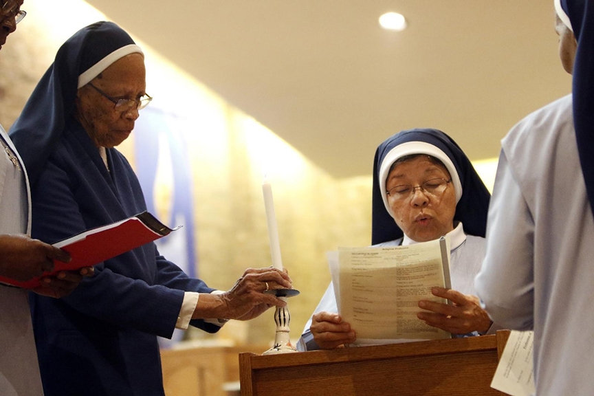 Read more about the article Silence, prayer, and a long tradition of faith nurture Black Catholic vocations, says religious sister