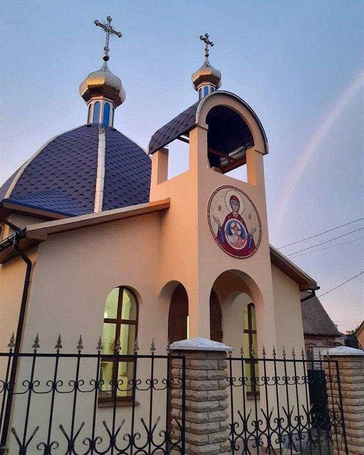 Read more about the article Reports: Russian forces in Ukraine have seized a Roman Catholic church