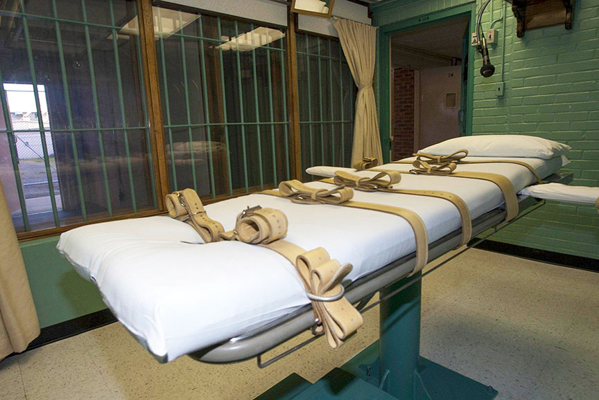 Read more about the article Growing number of Republican legislators back repeal of death penalty