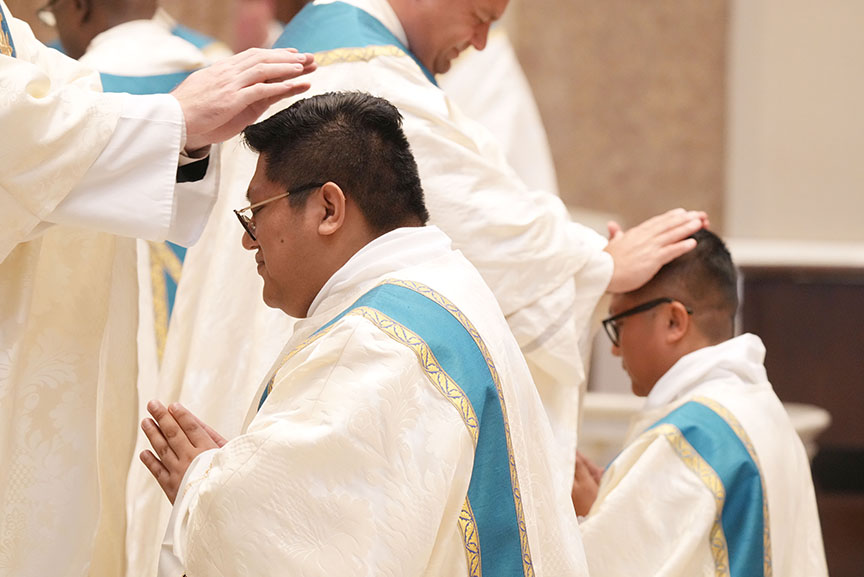 Read more about the article Bishop Spalding ordains two new priests of the Diocese of Nashville