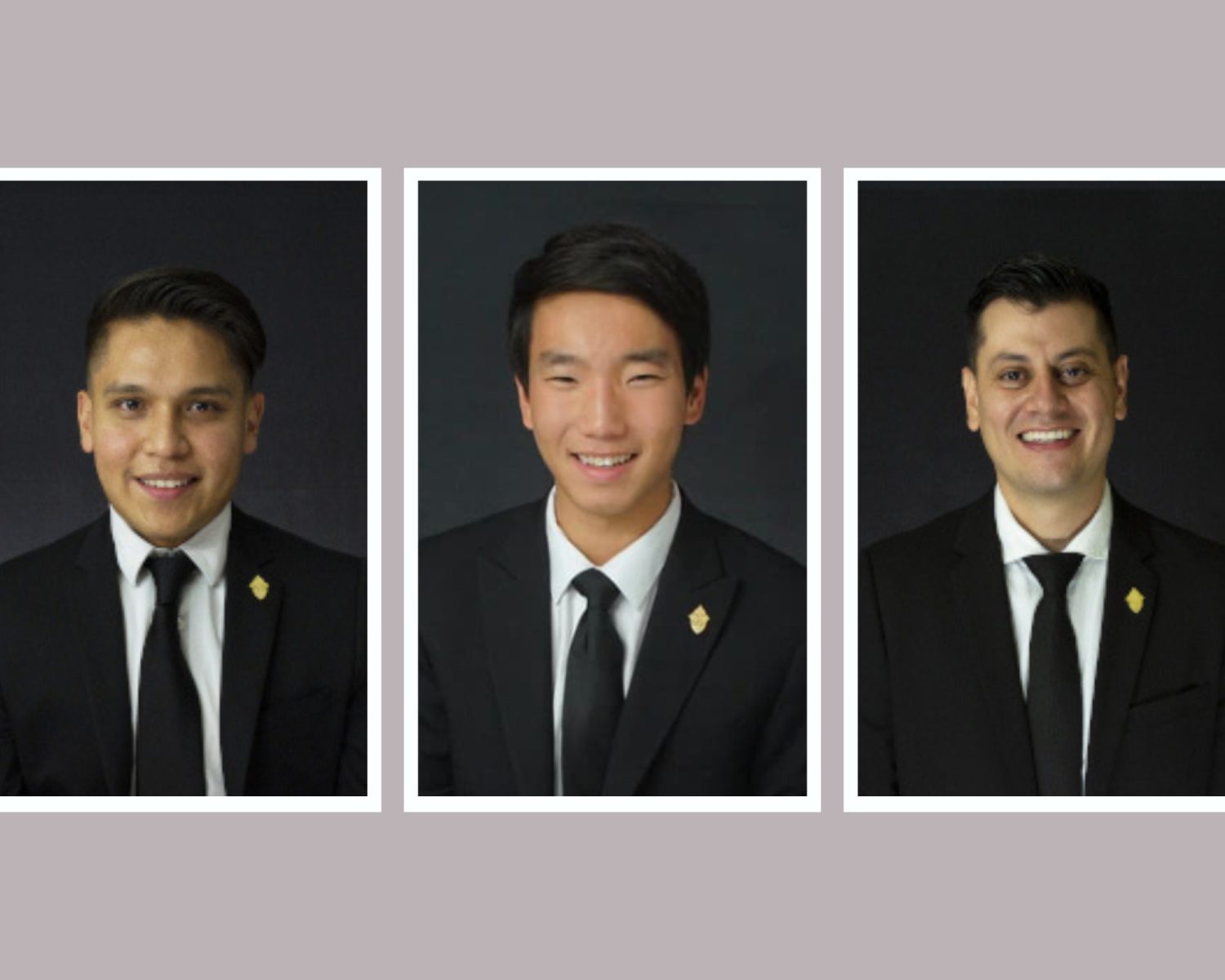 Read more about the article Three seminarians make Dean’s List