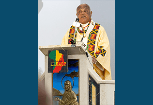 Read more about the article Juneteenth offers important reminder to work for freedom, justice today, cardinal says