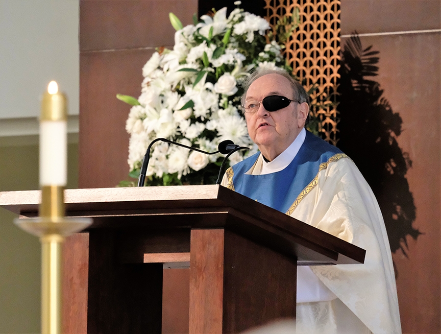 Msgr. Patrick Connor was a ‘true Christian gentleman’ - Tennessee Register