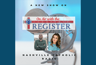 Read more about the article ‘On Air with the Tennessee Register’ premieres June 26 on Nashville Catholic Radio