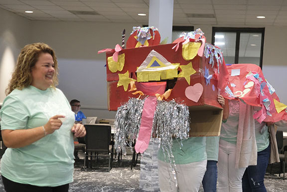 Read more about the article Pre-K Rocks Symposium: ‘It’s the value of being with the other teachers’