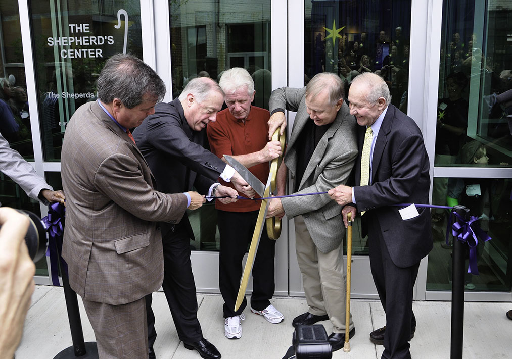 Read more about the article Father Charles Strobel, founder of Room In The Inn, dies at 80