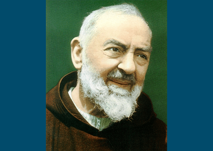 Read more about the article Padre Pio relics coming to Immaculate Conception in Clarksville