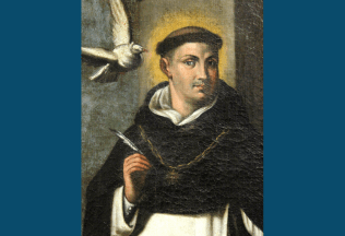 Read more about the article St. Thomas Aquinas hailed for his contributions to Catholic thought
