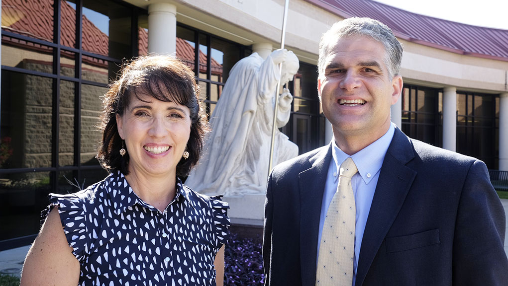 Read more about the article New leadership team shepherding Pope Prep into the future