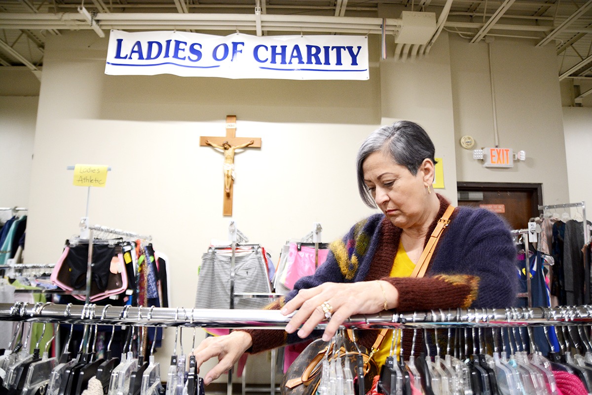 Read more about the article Ladies of Charity to open Fall Consignment Sale on Sept. 29
