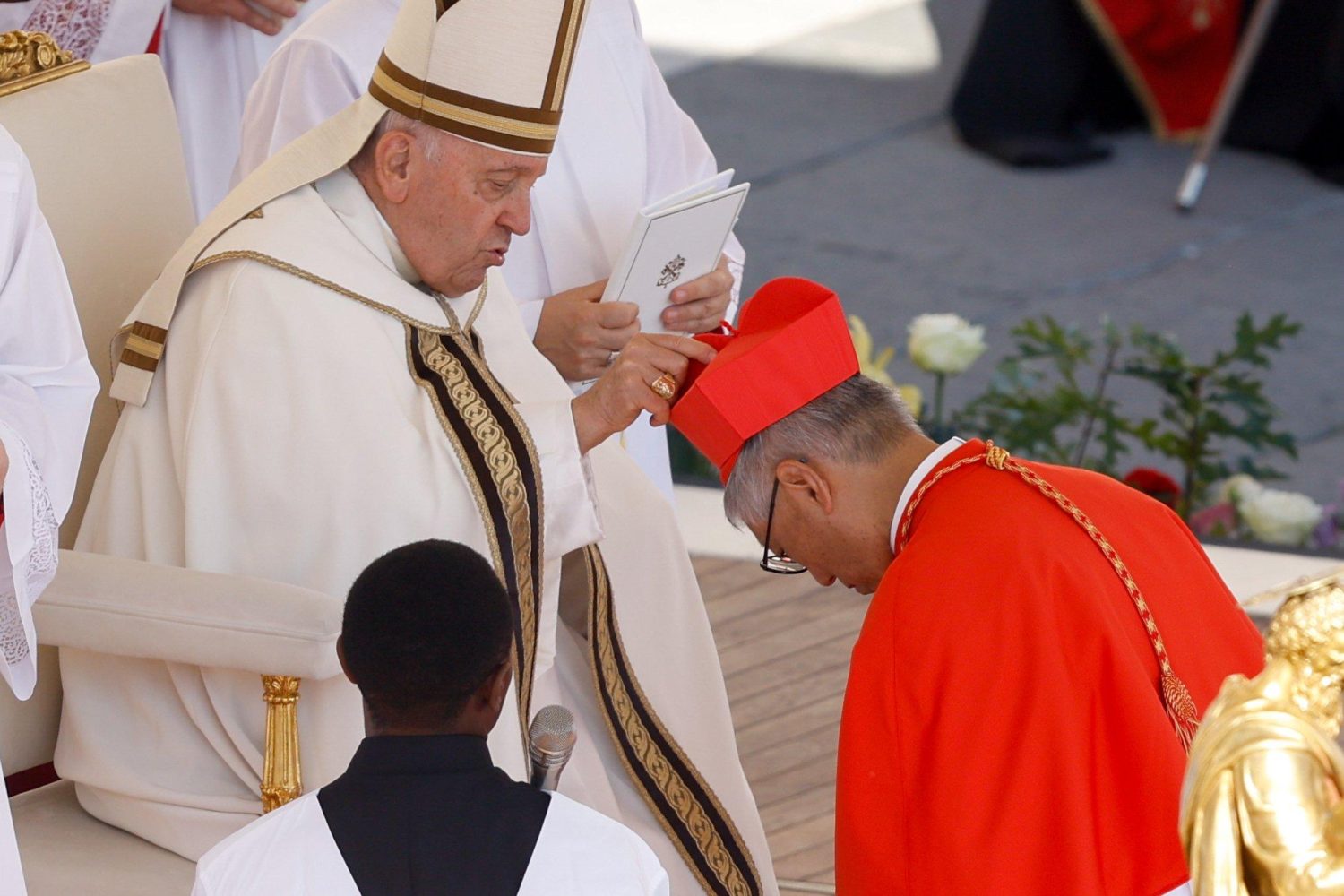 Read more about the article New cardinals bring experience of ‘peripheries’ to universal Church