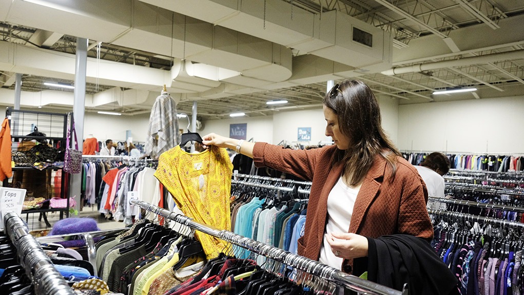 Ladies of Charity consignment sale helps efforts to assist the poor -  Tennessee Register