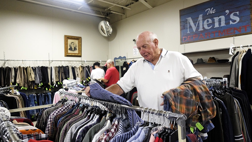 Ladies of Charity consignment sale helps efforts to assist the poor -  Tennessee Register