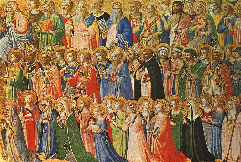 Read more about the article Feasts of All Saints, All Souls are reminders of our future with God