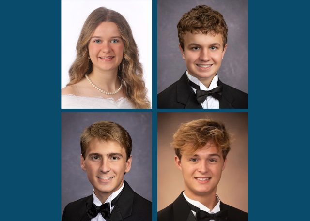 Read more about the article Catholic school seniors named National Merit semifinalists [WEB EXCLUSIVE]