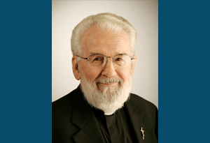 Read more about the article Father Paul Hostettler dies; was a priest 73 years