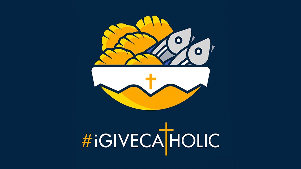 Read more about the article Diocese partnering with iGiveCatholic for Giving Tuesday