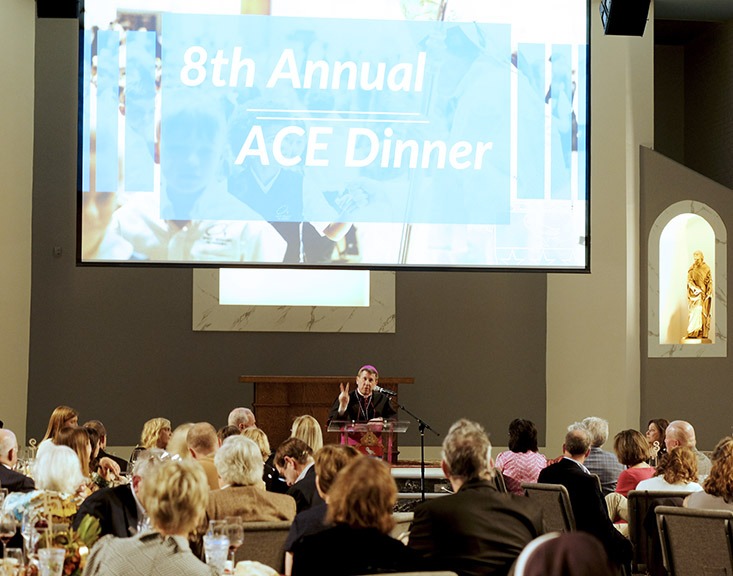 Read more about the article ACE Dinner raises $275K for endowment fund