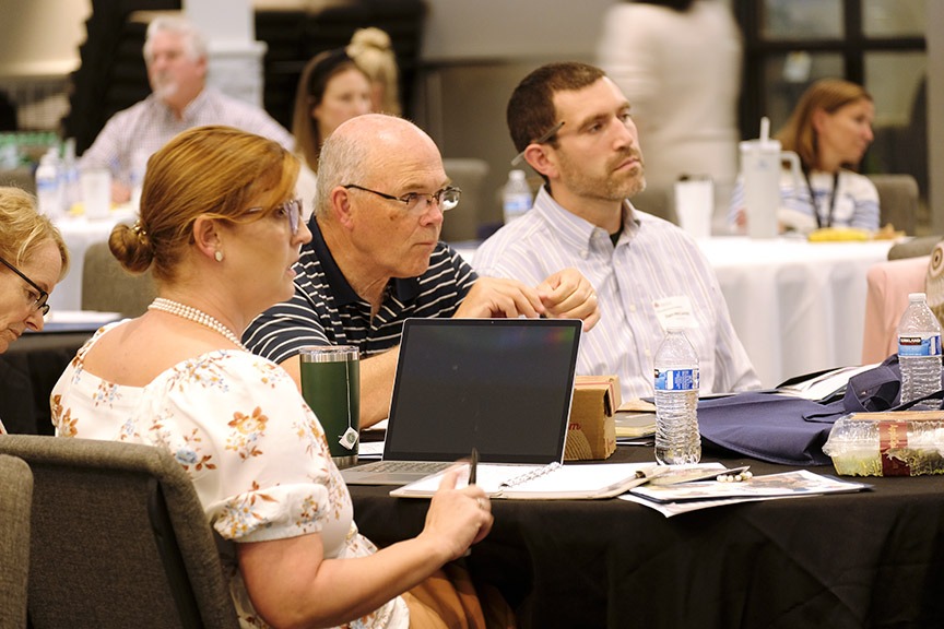 Read more about the article Diocese of Nashville holds human resources conference